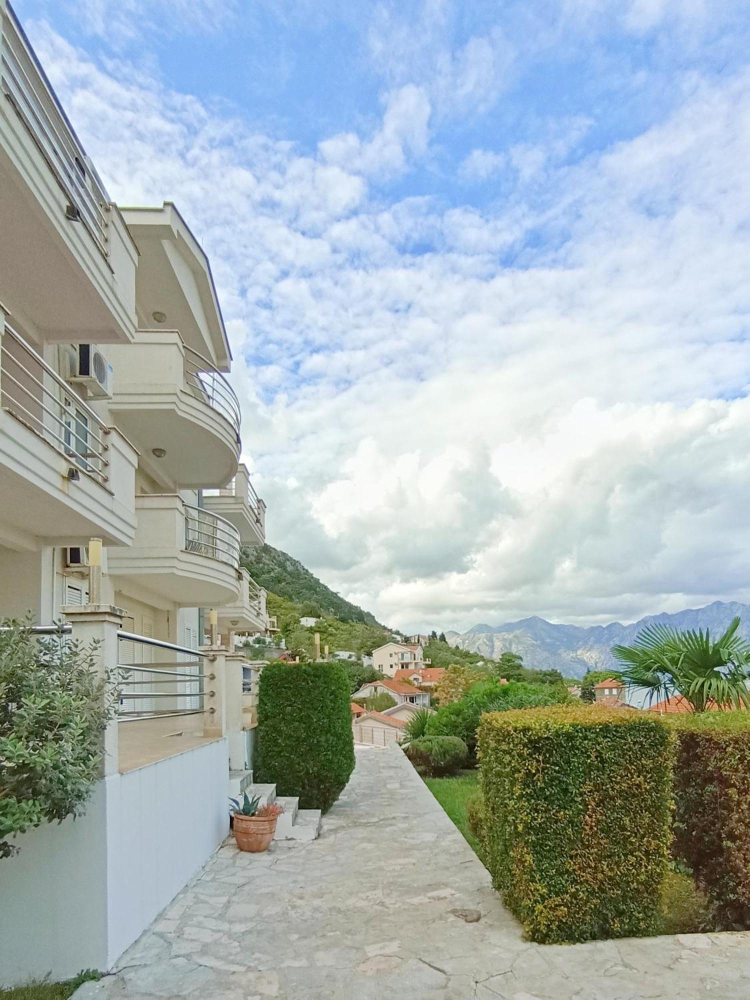 Apartment كوتور المظهر الخارجي الصورة
